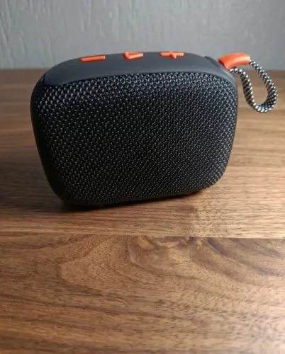 Caixa de som Bluetooth go4