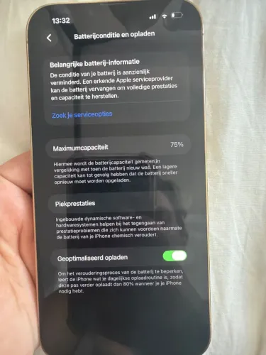 iPhone 13 Pro Max 128