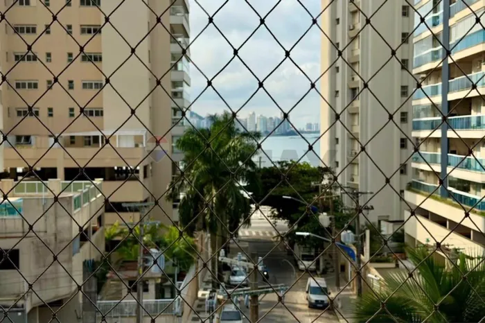 Apartamento à Venda com Vista Mar | Praia das Astúrias | Guarujá/SP