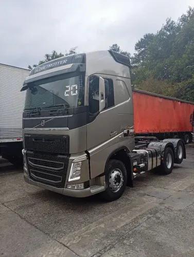 Volvo FH 500 6x2 2020 | Rogério Caminhões 