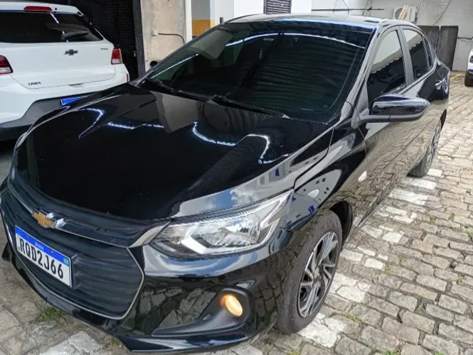 Chevrolet Onix Plus LT 1.0 12V TB Flex Aut. 4P 2024