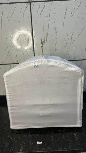 Capa de gaiola de coleiro n3