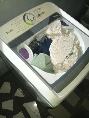 Vende -se máquina de lavar 16kg