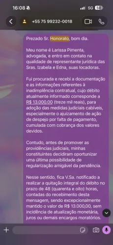 Apartamento lindooooo