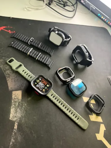 Apple Watch Ultra 2 (GPS + celular) 49MM