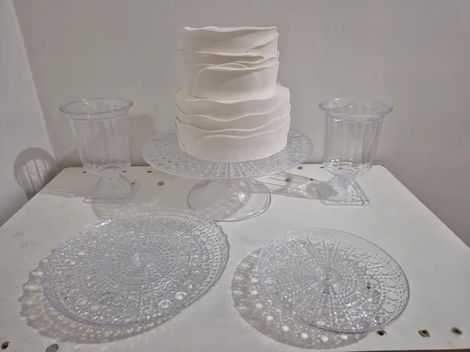 Kit mesa casamento