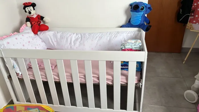 Berço infantil 