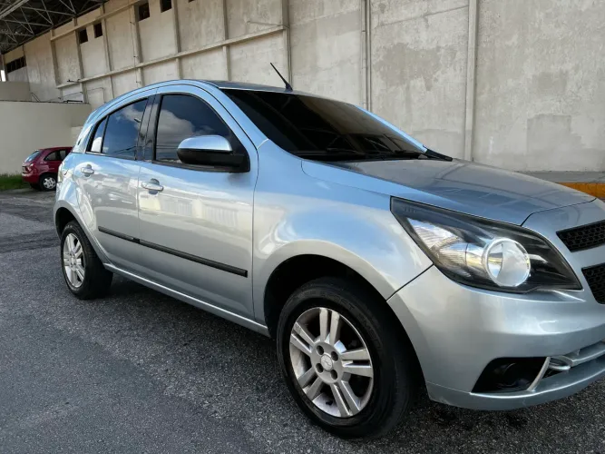 Chevrolet Agile LT 1.4 MPFI 8V Flexpower 5P 2013