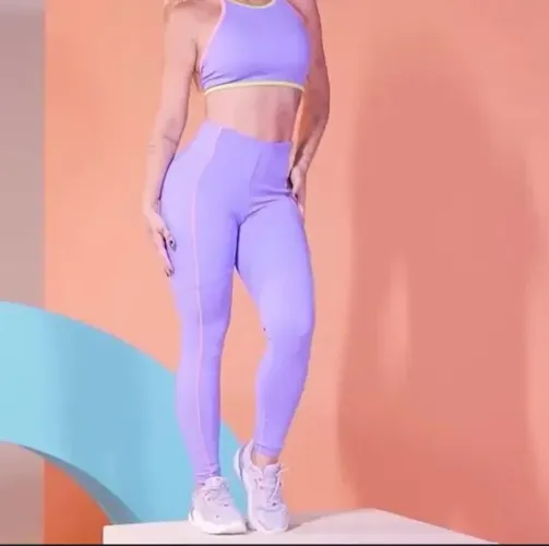 Legging Donna Carioca Virginia Euphoria