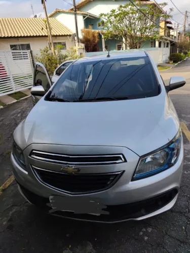Chevrolet Prisma Sed. LT 1.4 8V Flexpower 4P 2013