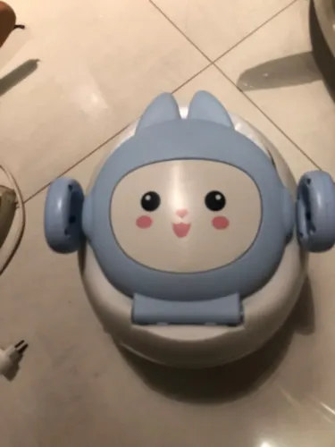 Troninho infantil 