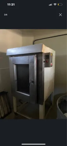 Forno elétrico Padaria