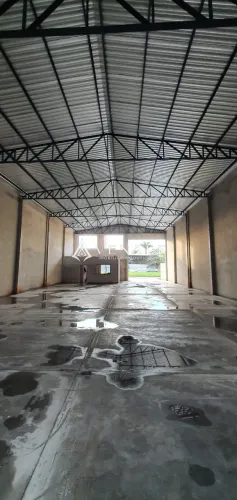 Barracão à venda em Maringá, Jardim Diamante, com 400 m²