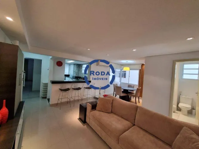 Apartamento à venda, 2 quartos, 1 suíte, 1 vaga, Gonzaga - Santos/SP