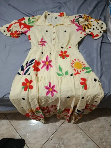 Vestido longo