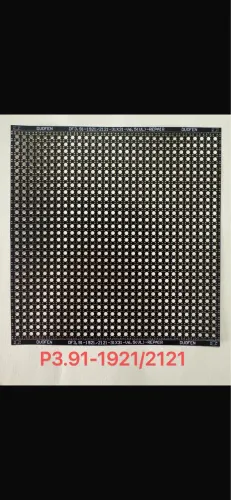 Pcb P3.9 Circuit Paper Para Manutenção de Módulos de Led (Consulte outros modelos)