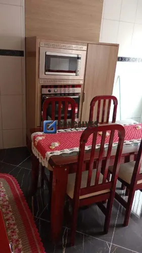 7064, Sobrado, à venda, à venda, 450.000,00,Condominio Maracanã, Santo André,3 quartos