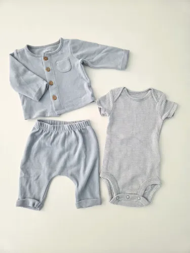 Conjunto Novo Carters Recém-nascido 