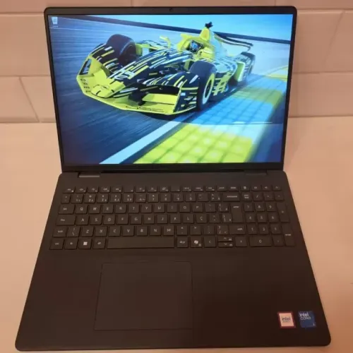 Notebook Dell Core 5 120U - 8Gb Ram - 512Gb SSD - 16 Pol