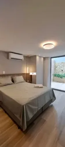 Flat | Tambaú | Quadra da Praia