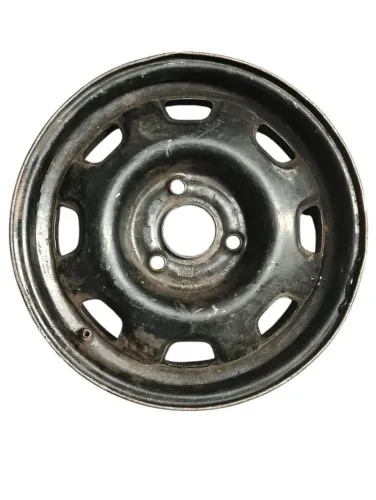 Roda de Ferro Aro 13 com 3 Furos Renault Kwid 1.0 2018 2021