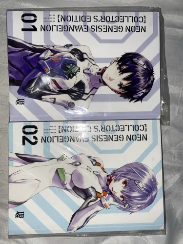 Neon Genesis evangelion