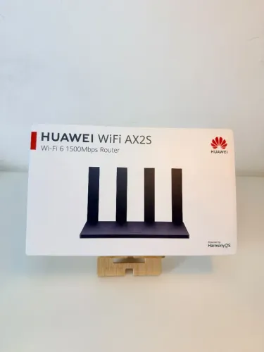 Roteador Huawei WS7000 AX2S Wifi 6 Dual Band 5 GHZ 1500 MBPS (Lacrado)