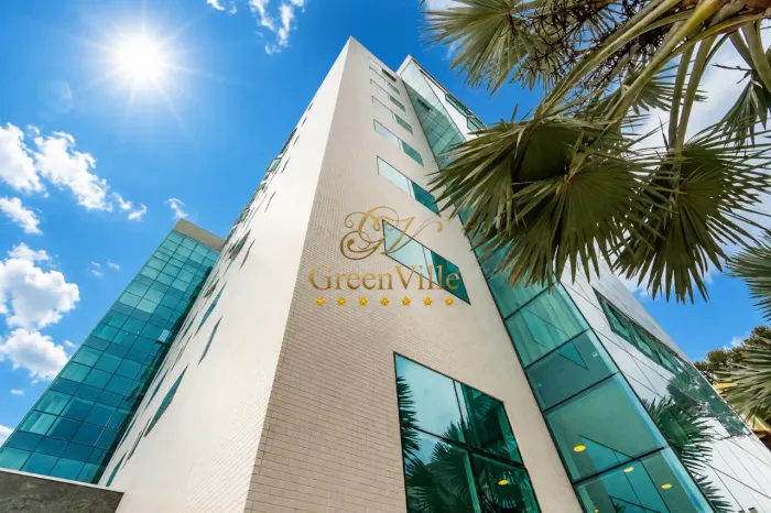 Água Verde, Apto Ed.Phoenix, 230,64m² Privativa, 4 Suítes, à venda, Curitiba, PR