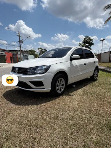 Volkswagen Gol Geração VII 1.0 12V Flex Mec. 4P 2021