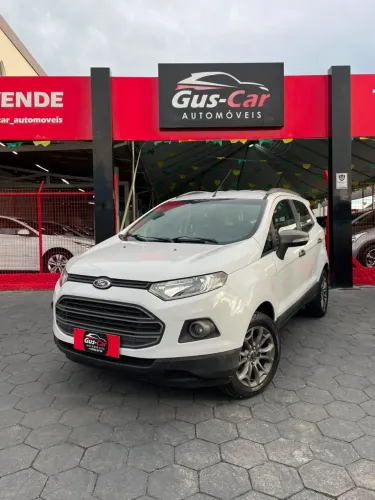 Ford Ecosport Freestyle 1.6 16V Flex 5P 2013