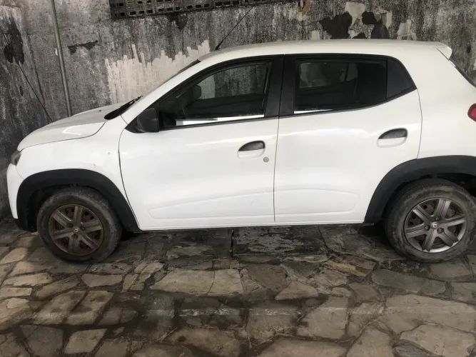 Renault Kwid Zen 1.0 Flex 12V 5P Mec. 2023