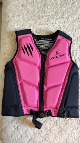 Colete Salva Vidas Homologado X-float Jet Ski Wakeboard