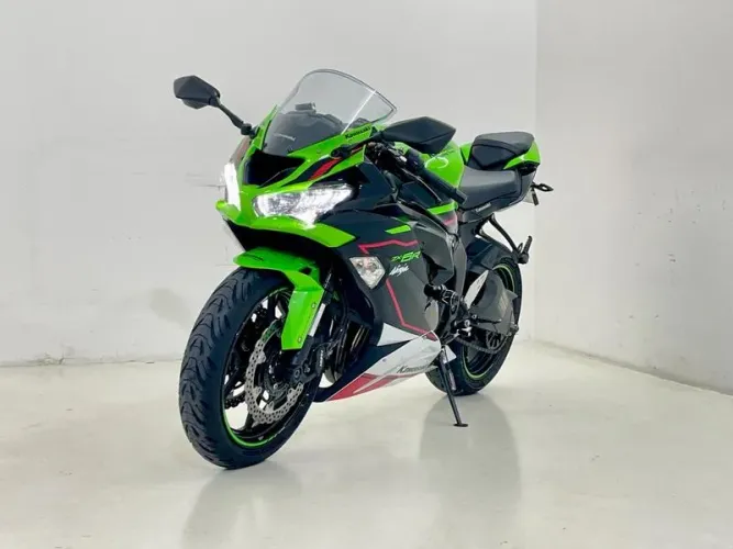 KAWASAKI KAWASAKNINJA ZX-6R 2021