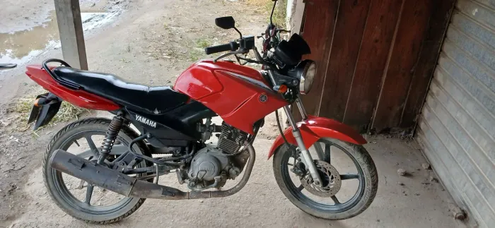 Factor ybr 125 2015
