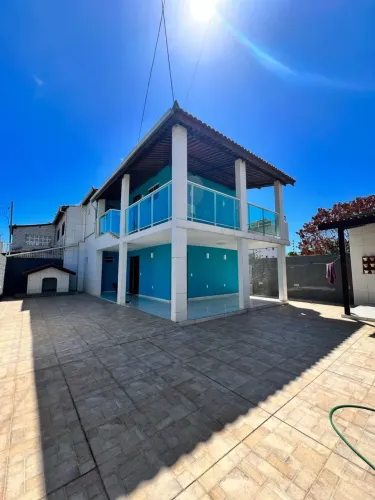 Casa para aluguel e venda com 270 metros quadrados com 3 quartos em Bessa - João Pessoa -