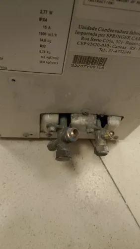 Ar condicionado
