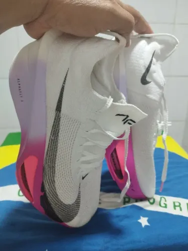 Tênis Nike Alphafly % 3 Tam 41 BR