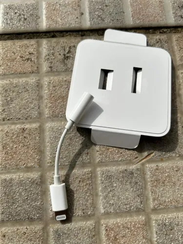 ligthing iphone 7