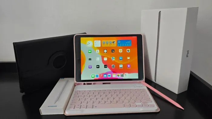 IPAD 7? GERAÇÃO 