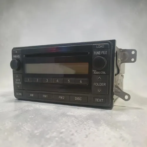 Hilux 2008 radio original 