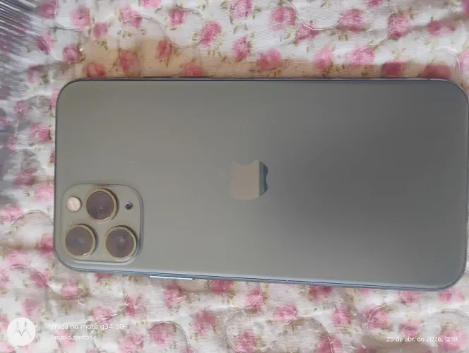 iPhone 11 pro raridade 