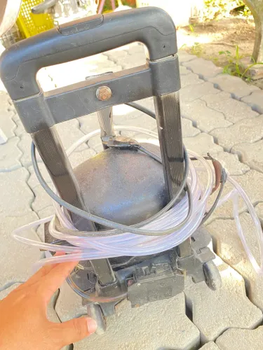 Compressor de geladeira
