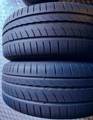 Par de pneus 205/55 aro 16 - (Pirelli)