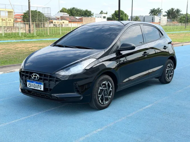 Hyundai HB20 Sense 1.0 Flex 12V MEC 2021
