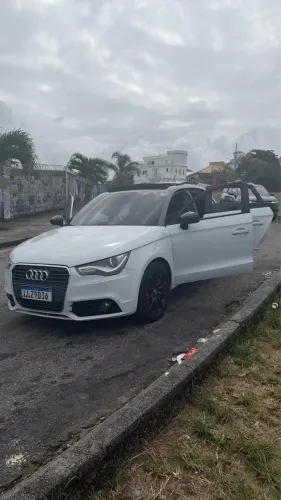 Audi A1 Sportback 1.4 TFSI 5P S-tronic 2014