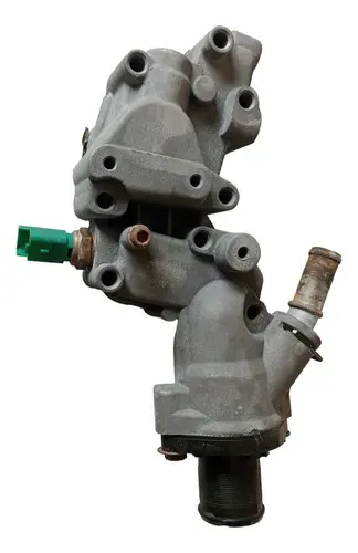 Carcaça Válvula Termostática Peugeot 206 207 Citroen C3 