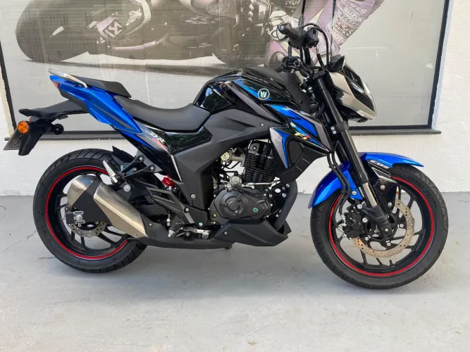 Haojue DR 160 160 cc