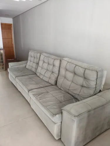 Vendo sofá retrátil, bem conservado!