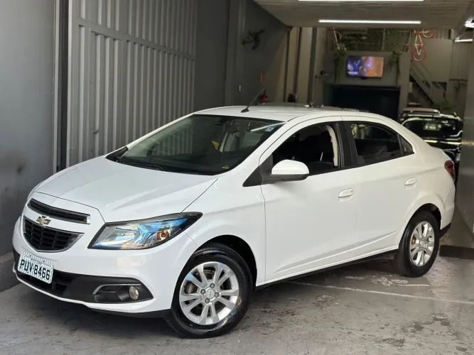 Chevrolet Prisma Sed. LTZ 1.4 8V Flexpower 4P Aut. 2015
