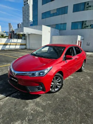 Toyota Corolla XEI 2.0 Flex 16V Aut. 2019